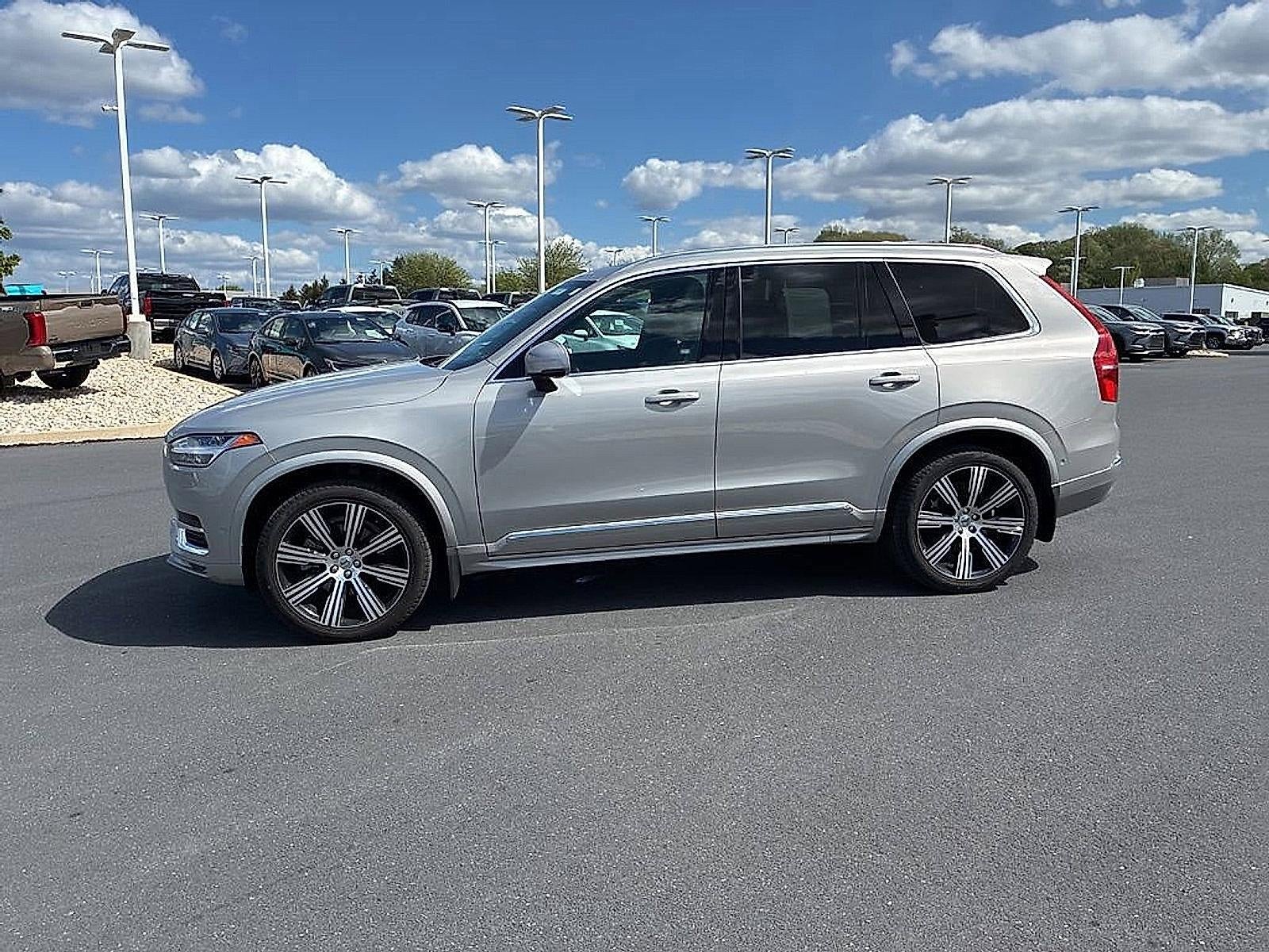 2023 Volvo XC90 B6 AWD Ultimate 7P