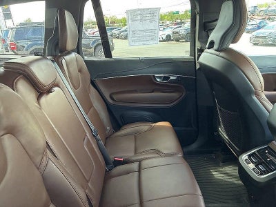 2023 Volvo XC90 B6 AWD Ultimate 7P