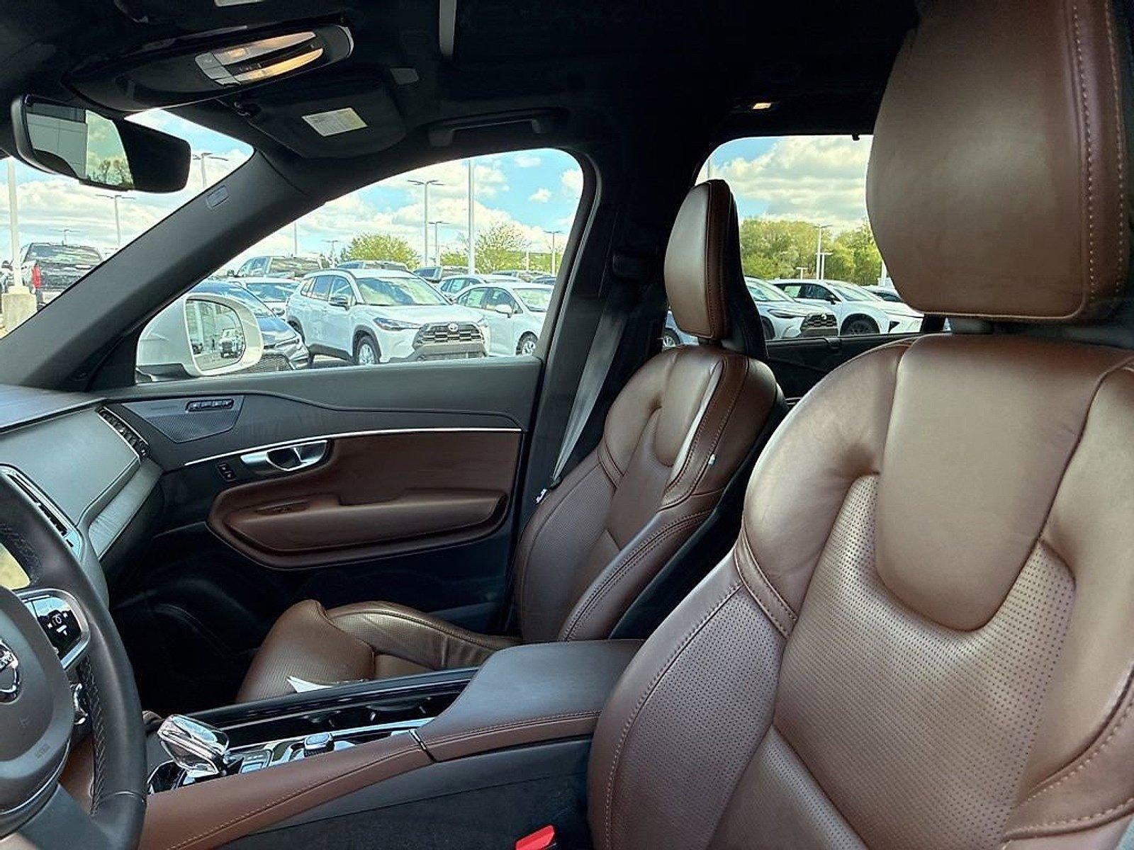 2023 Volvo XC90 B6 AWD Ultimate 7P