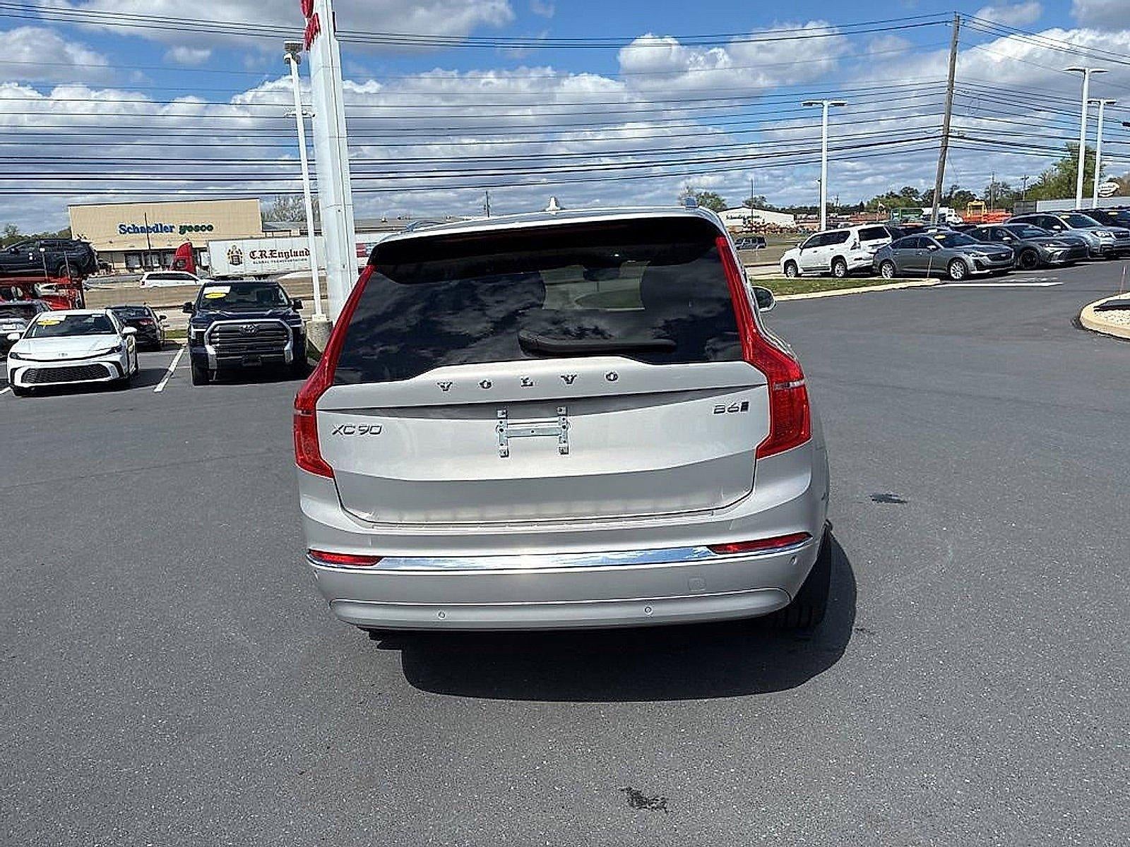 2023 Volvo XC90 B6 AWD Ultimate 7P