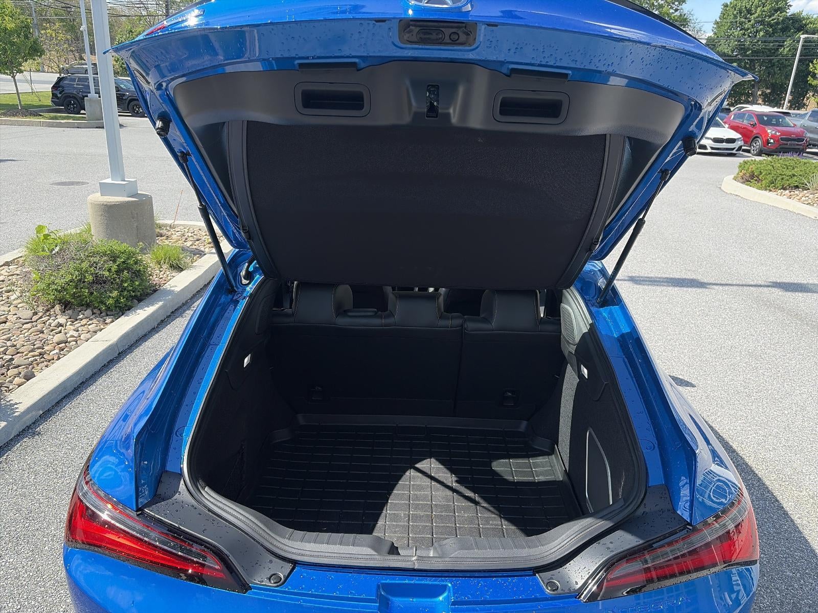 2026 Acura Integra CVT w/A-Spec Technology Package