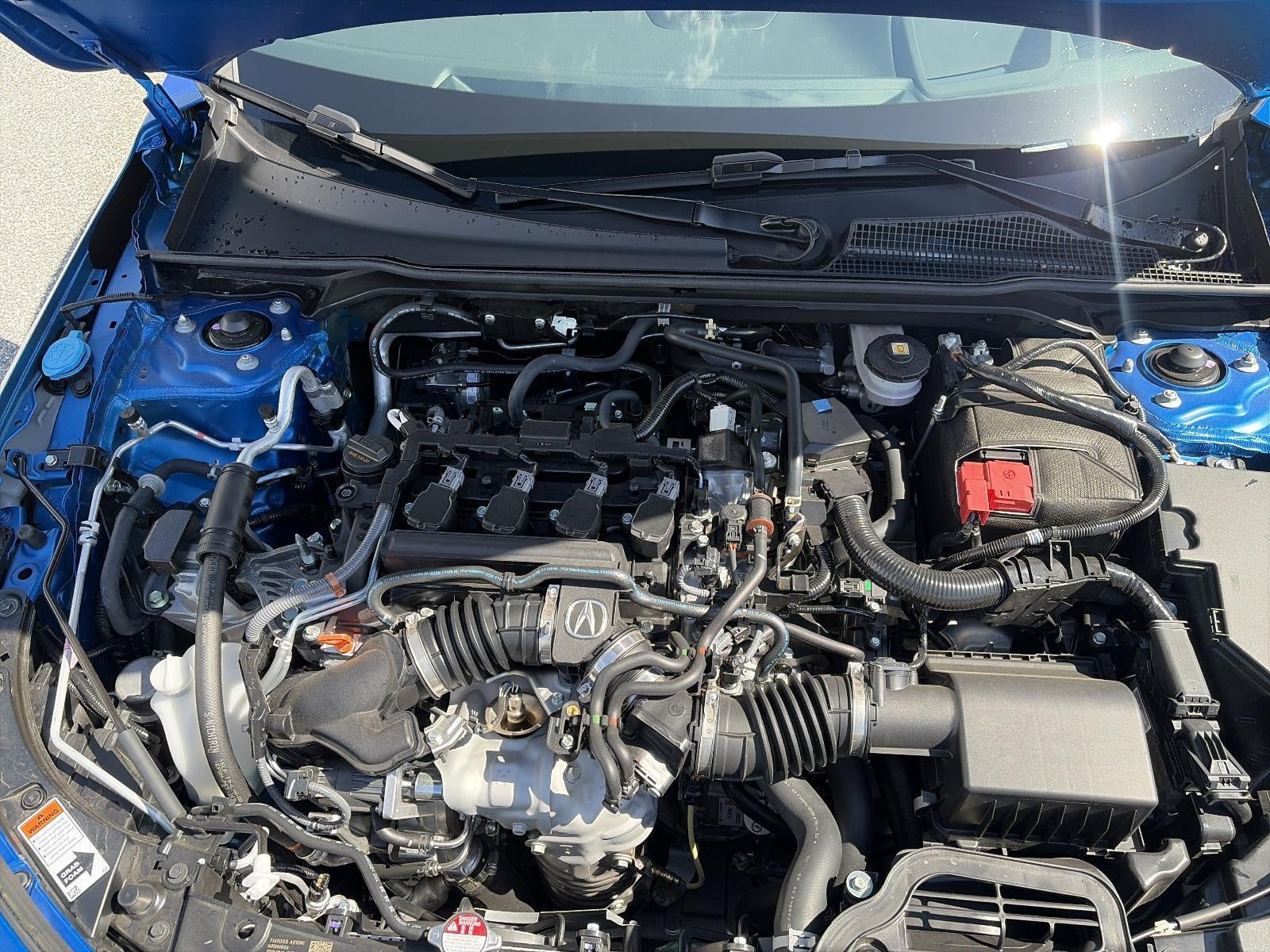 2026 Acura Integra CVT w/A-Spec Technology Package