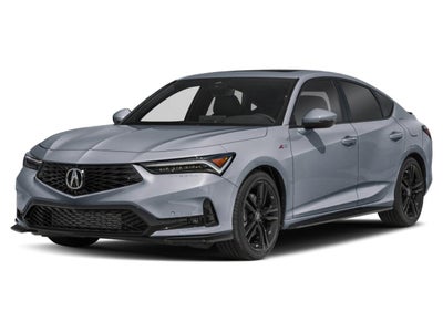 2026 Acura Integra CVT w/A-Spec Technology Package