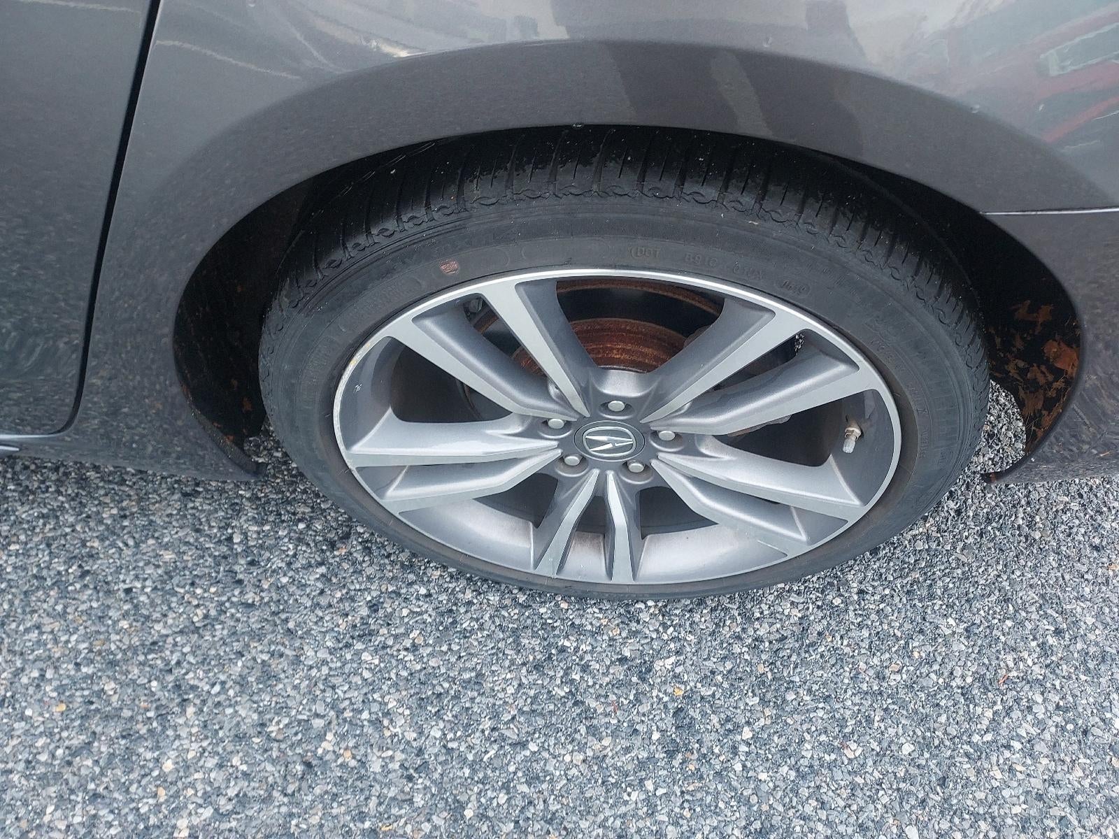 2020 Acura TLX 3.5L SH-AWD w/Technology Pkg