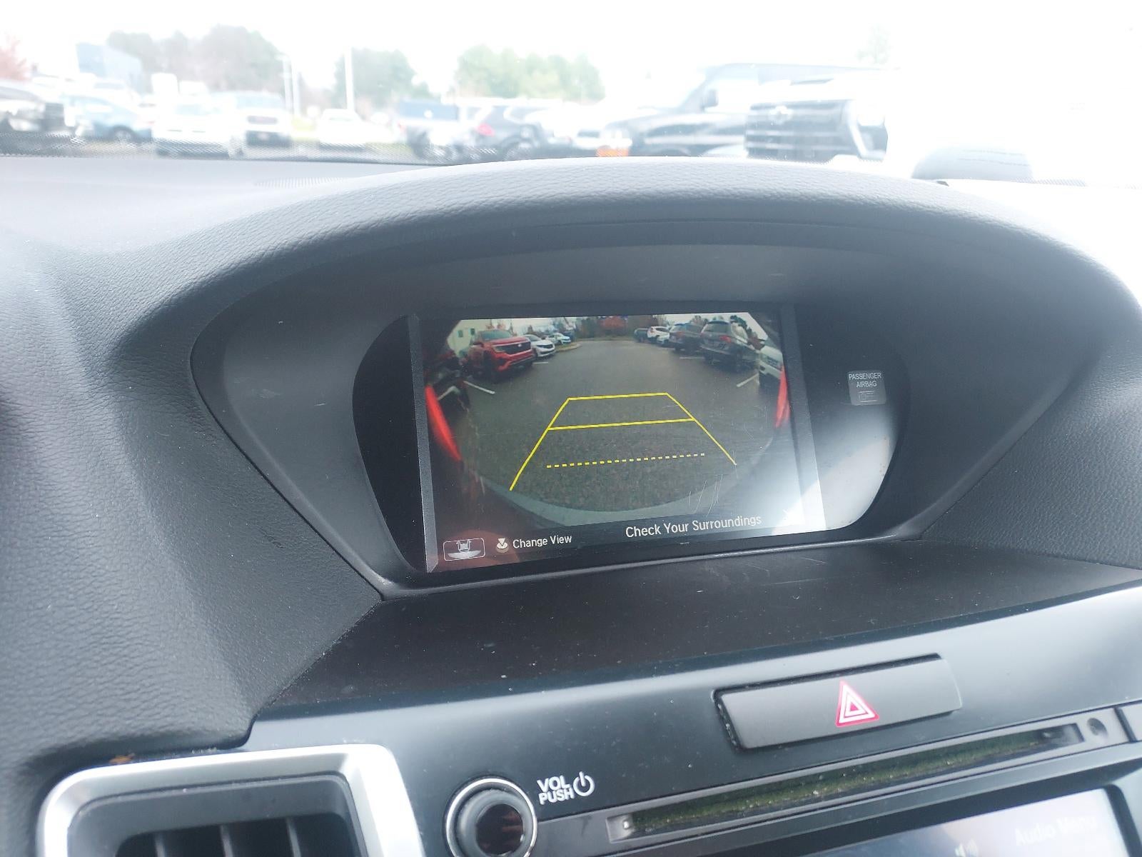 2020 Acura TLX 3.5L SH-AWD w/Technology Pkg