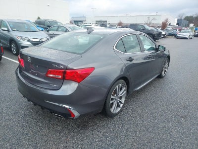 2020 Acura TLX 3.5L SH-AWD w/Technology Pkg