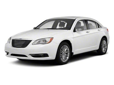 2011 Chrysler 200 4dr Sdn Touring