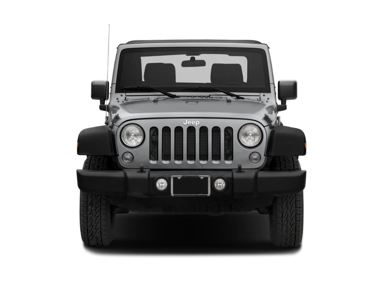 2015 Jeep Wrangler 4WD 2dr Sport