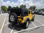 2015 Jeep Wrangler Unlimited 4WD 4dr Sport