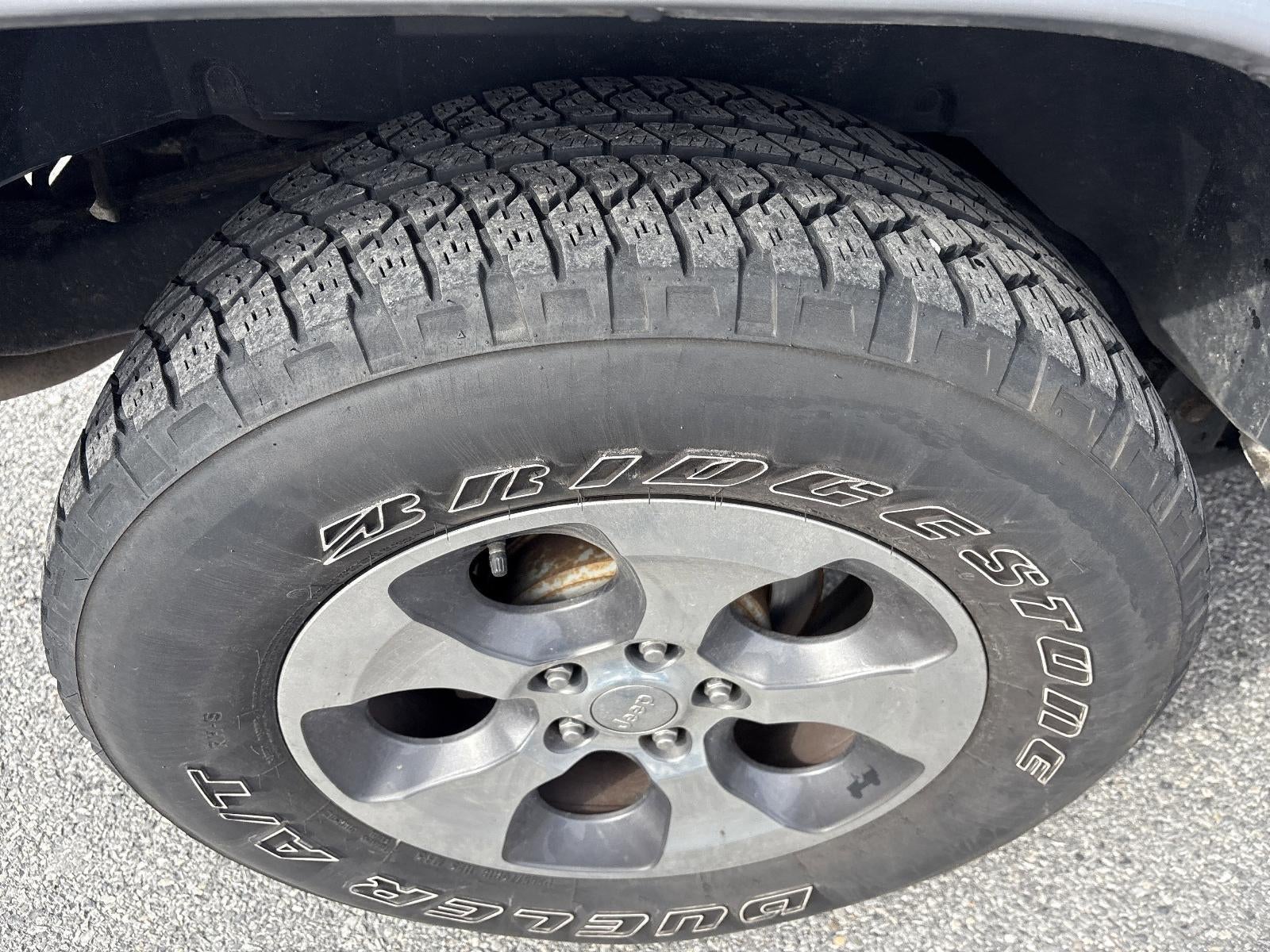 2017 Jeep Wrangler Unlimited Sahara 4x4