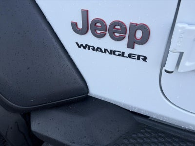2021 Jeep Wrangler Rubicon 4x4