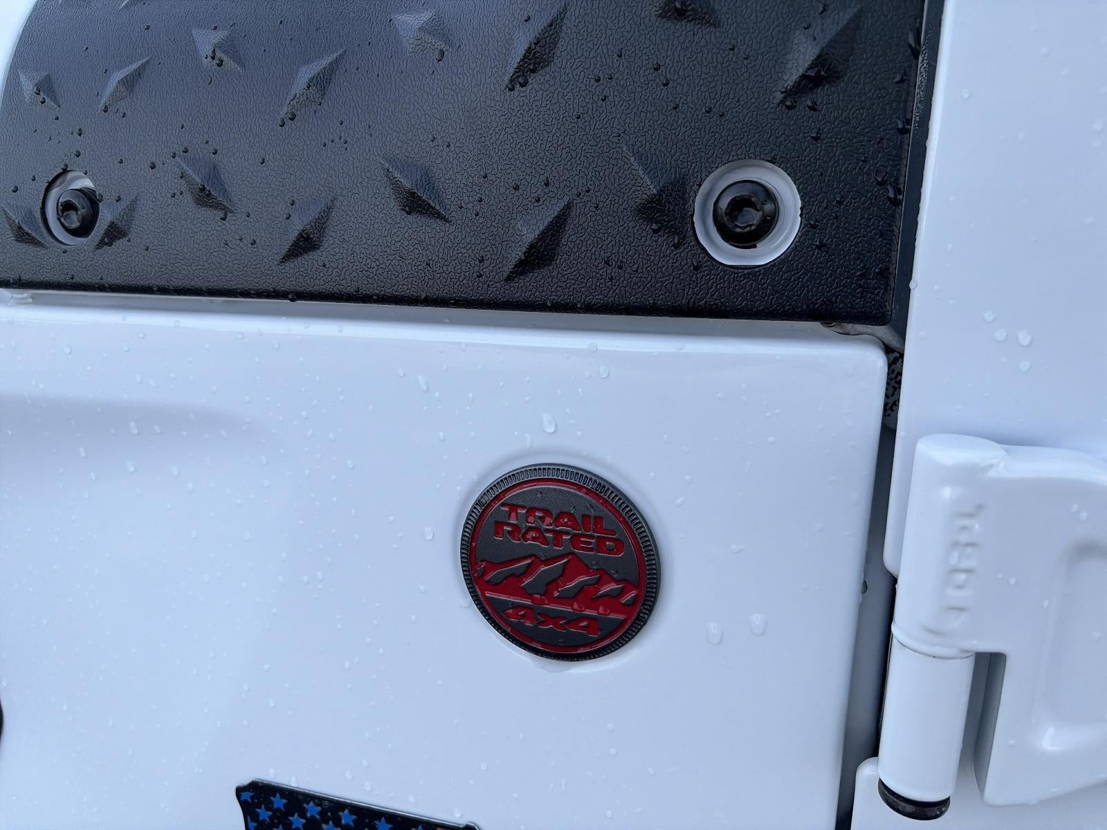 2021 Jeep Wrangler Rubicon 4x4