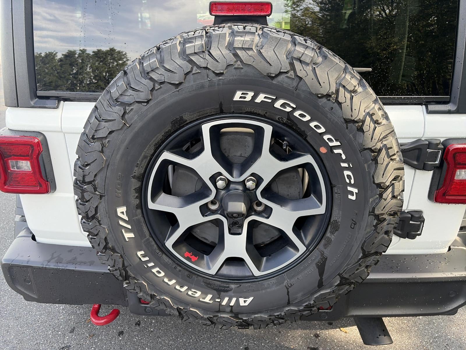 2021 Jeep Wrangler Rubicon 4x4