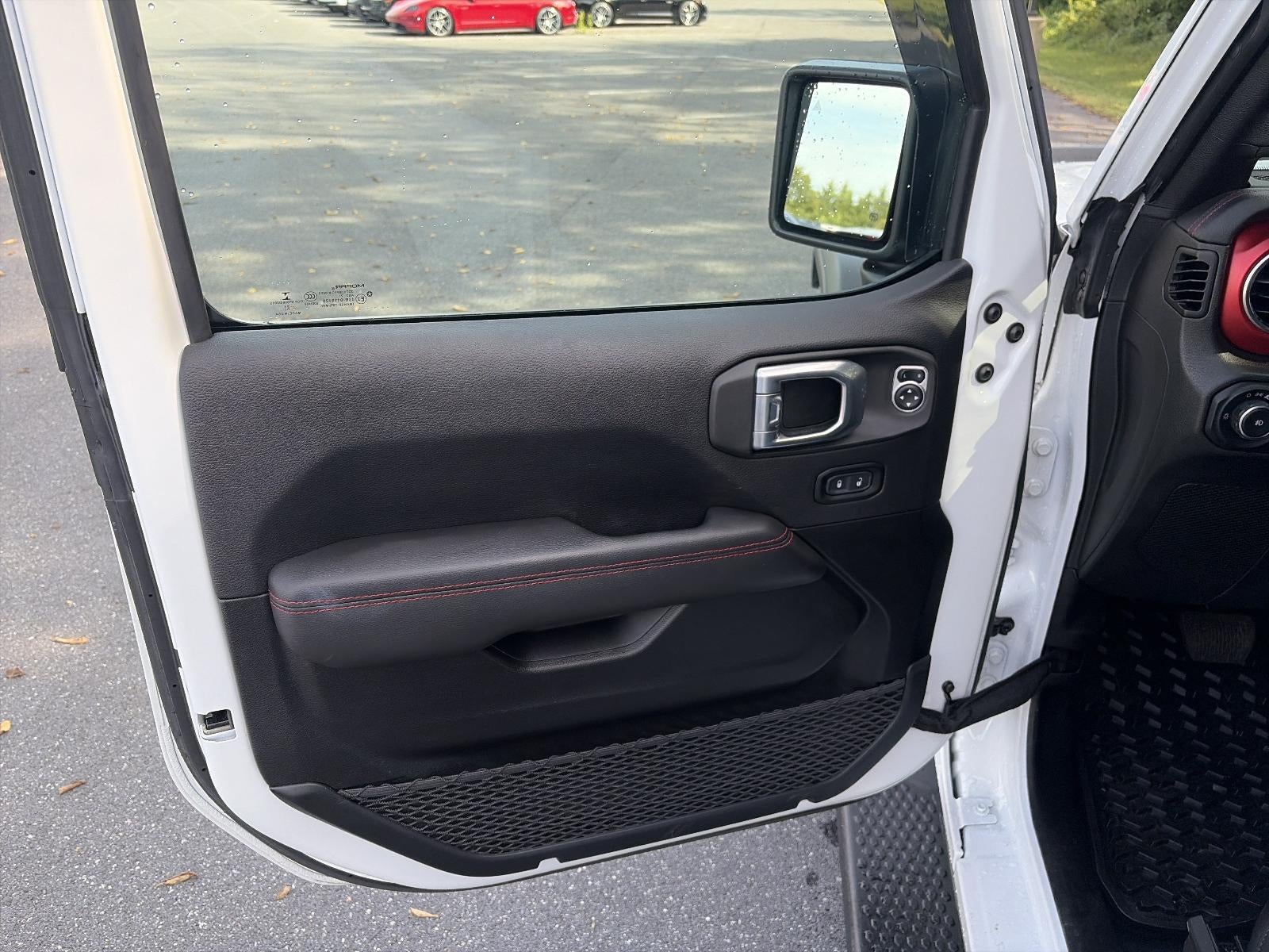 2021 Jeep Wrangler Rubicon 4x4