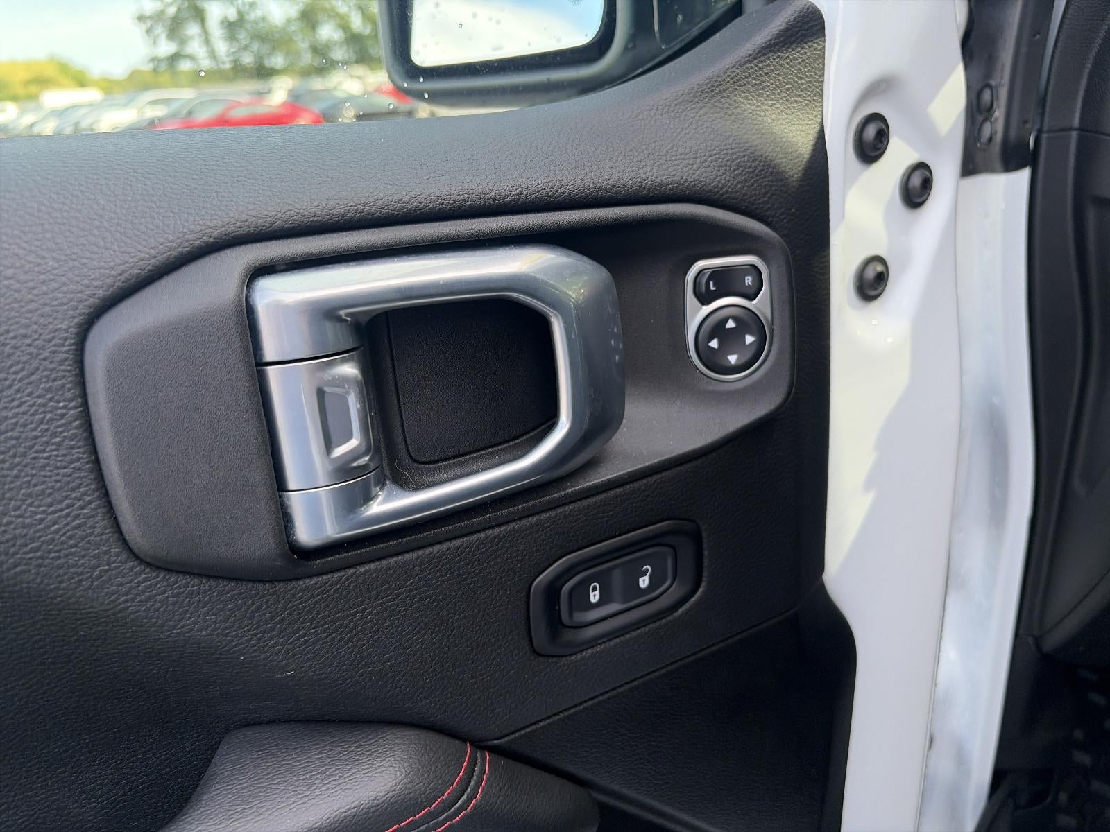 2021 Jeep Wrangler Rubicon 4x4