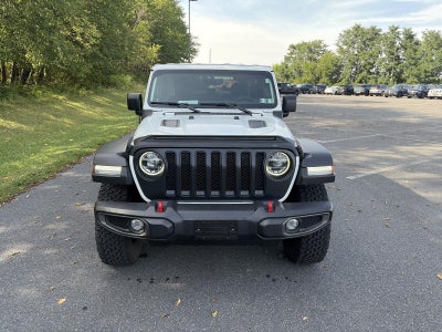 2021 Jeep Wrangler Rubicon 4x4