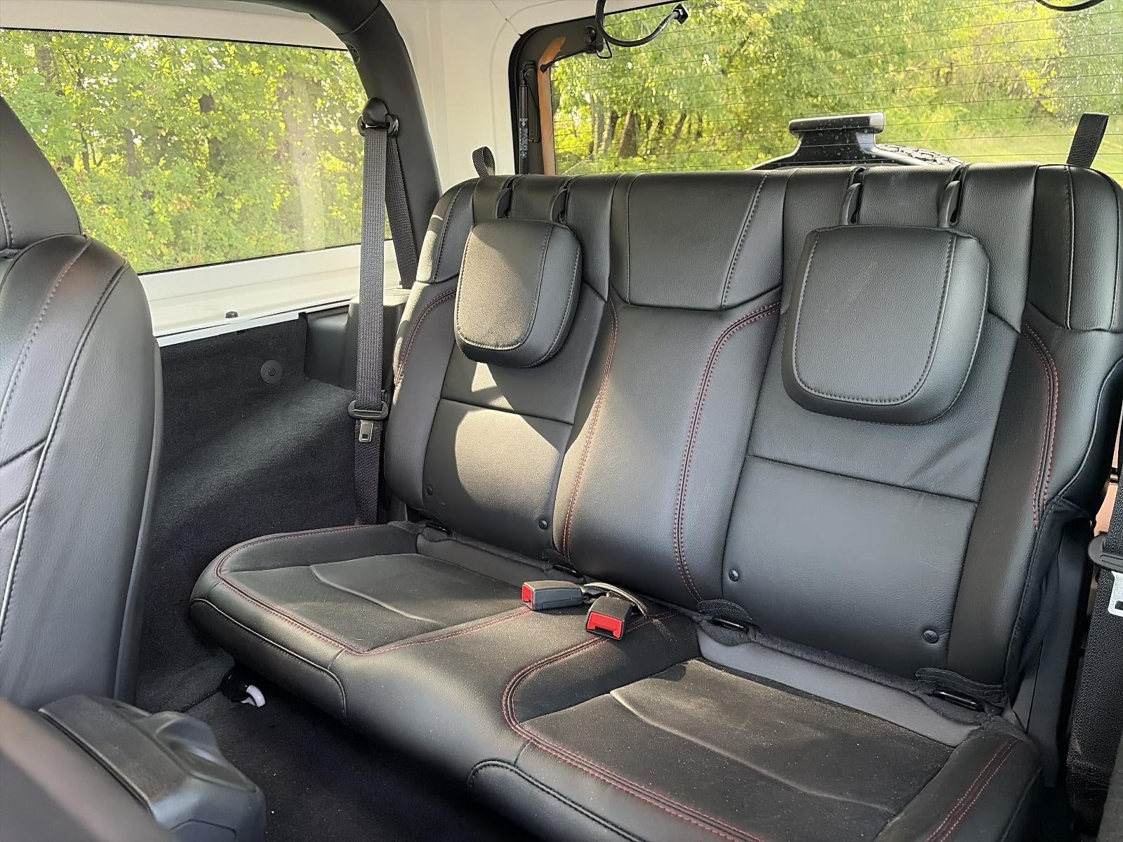2021 Jeep Wrangler Rubicon 4x4