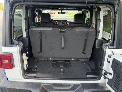 2021 Jeep Wrangler Rubicon 4x4