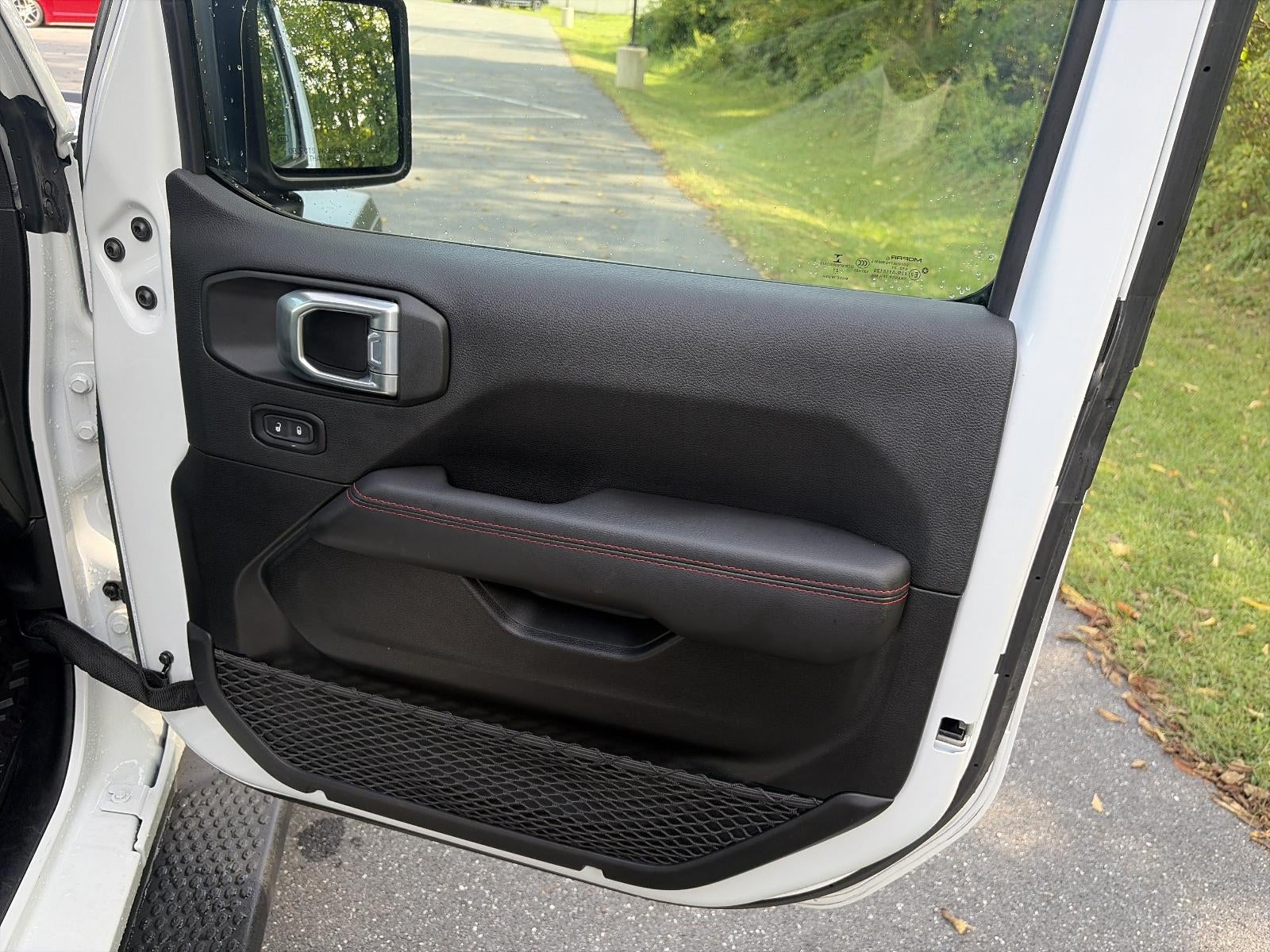 2021 Jeep Wrangler Rubicon 4x4