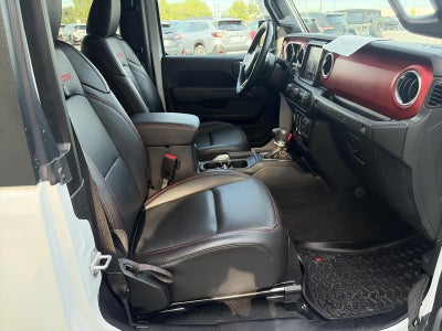 2021 Jeep Wrangler Rubicon 4x4