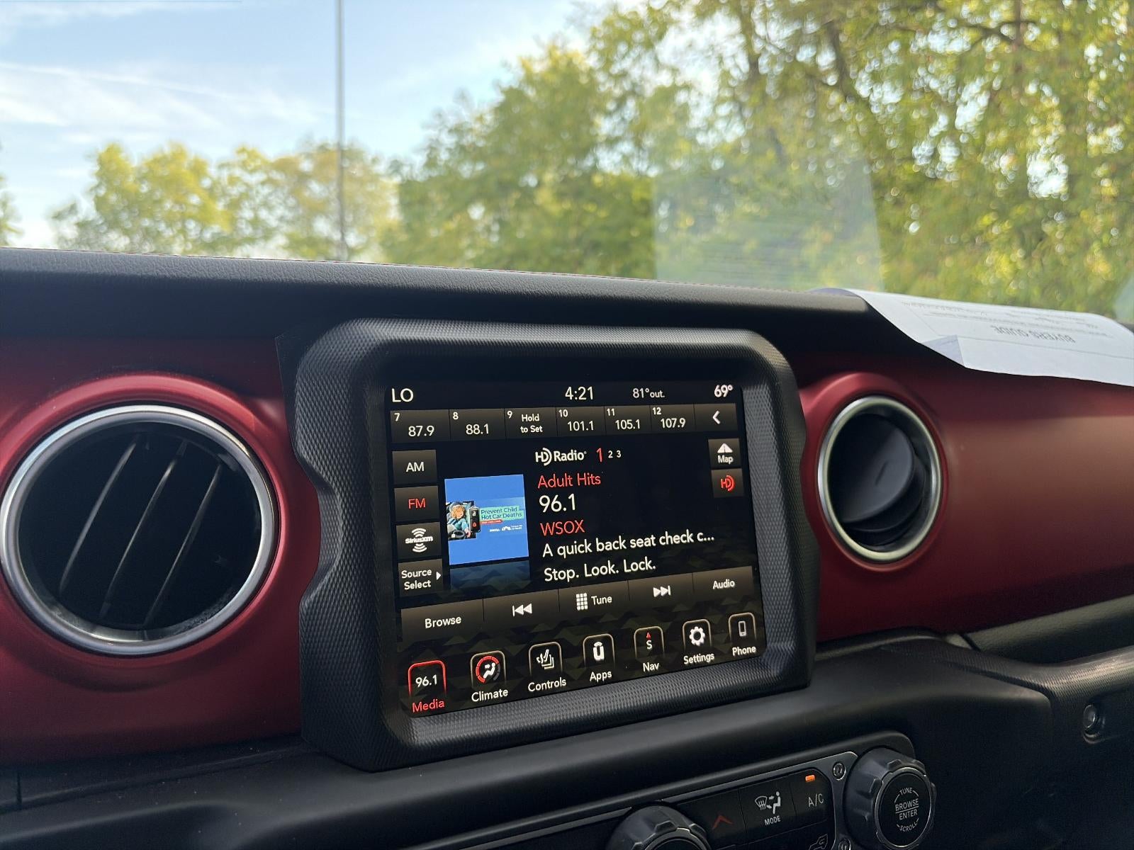 2021 Jeep Wrangler Rubicon 4x4