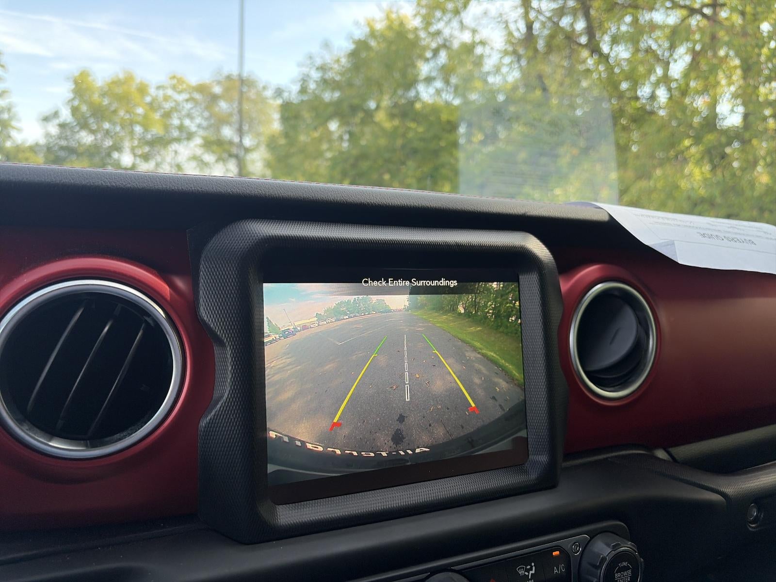 2021 Jeep Wrangler Rubicon 4x4
