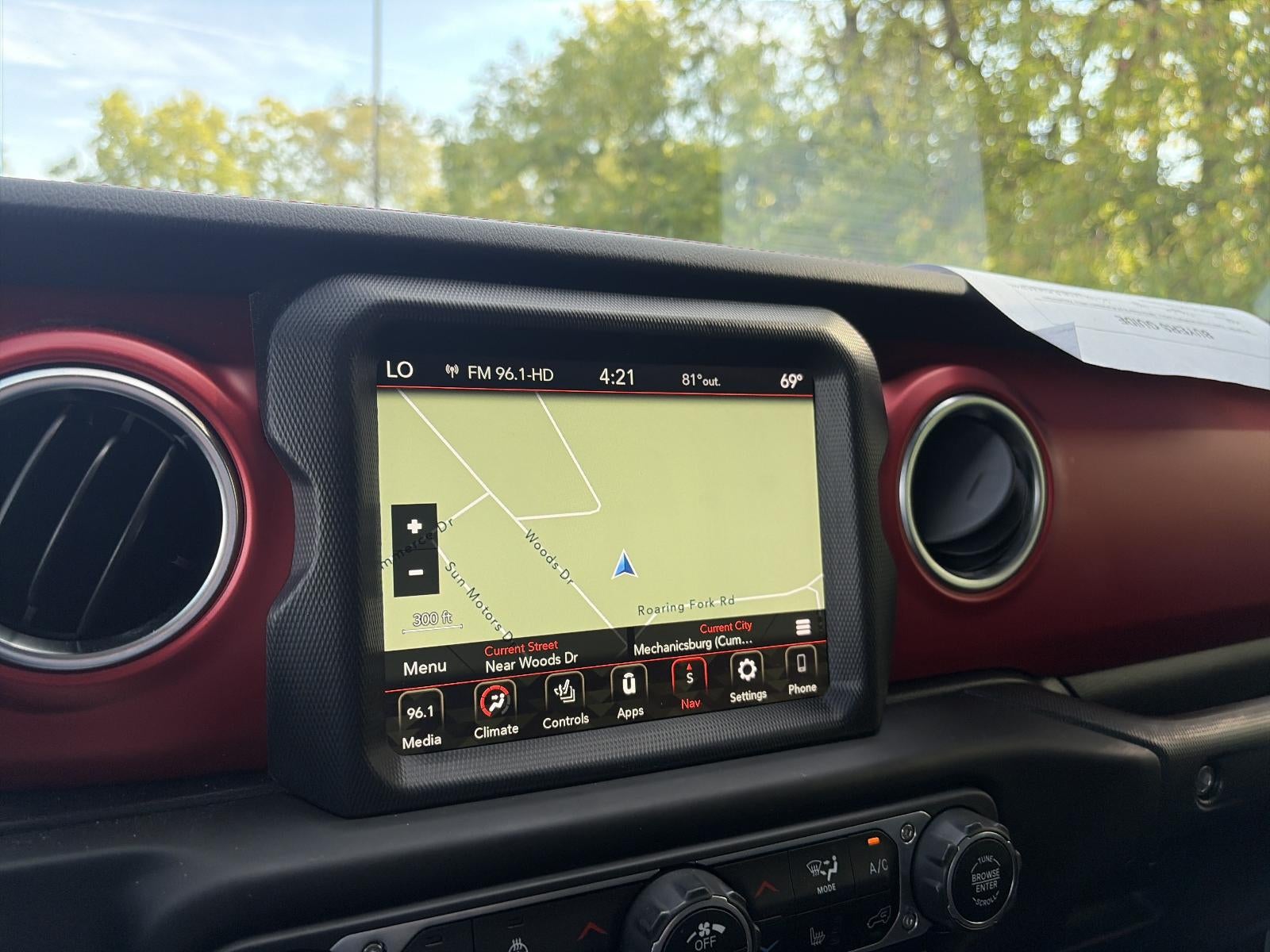 2021 Jeep Wrangler Rubicon 4x4