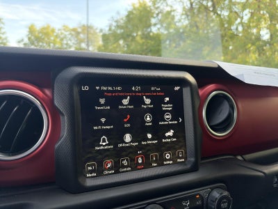 2021 Jeep Wrangler Rubicon 4x4