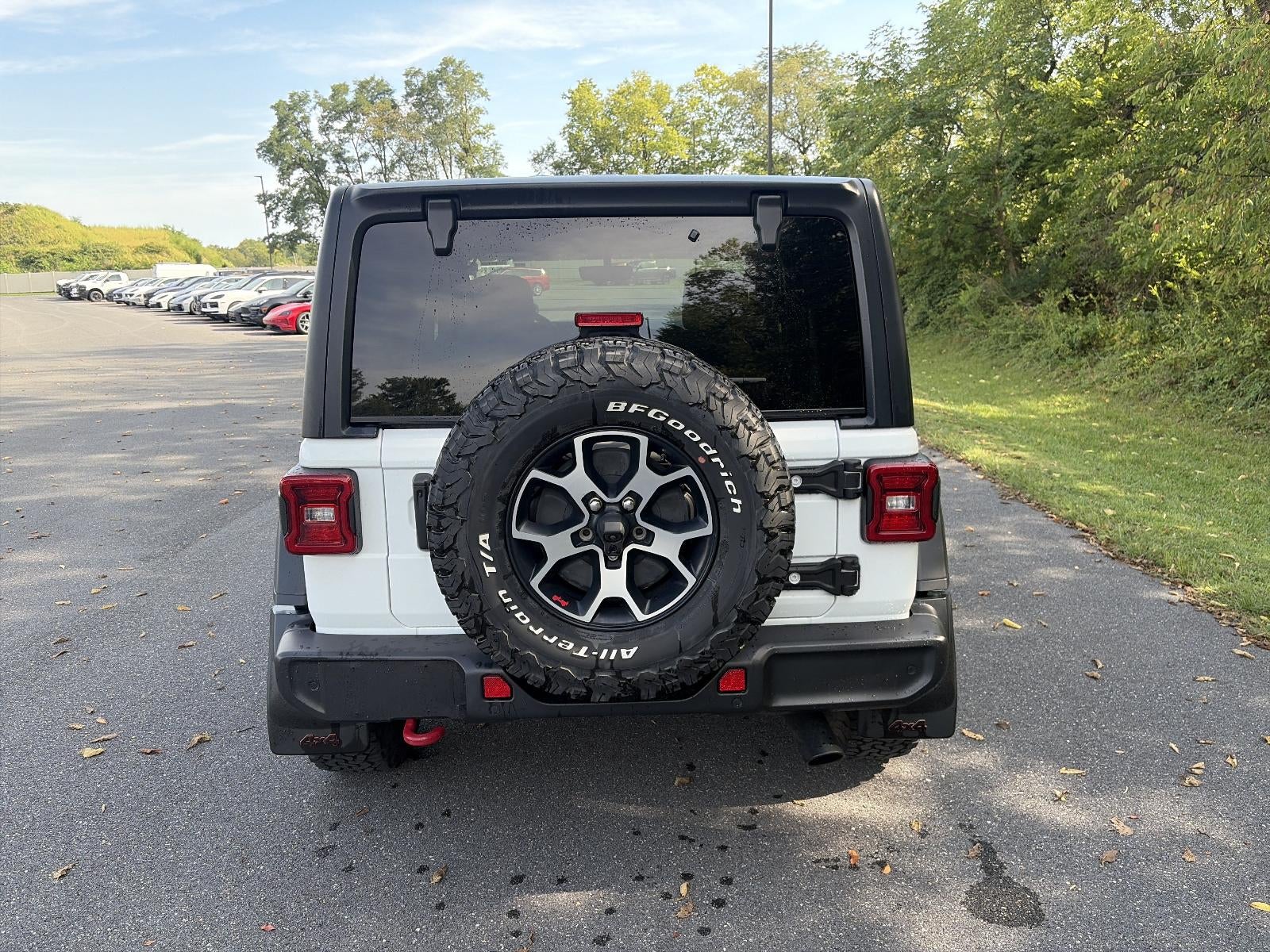 2021 Jeep Wrangler Rubicon 4x4