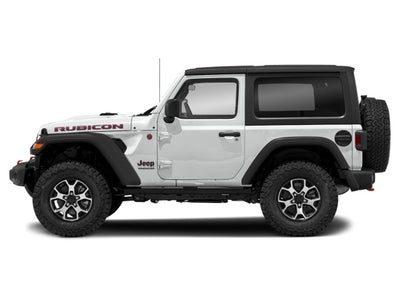 2021 Jeep Wrangler Rubicon 4x4