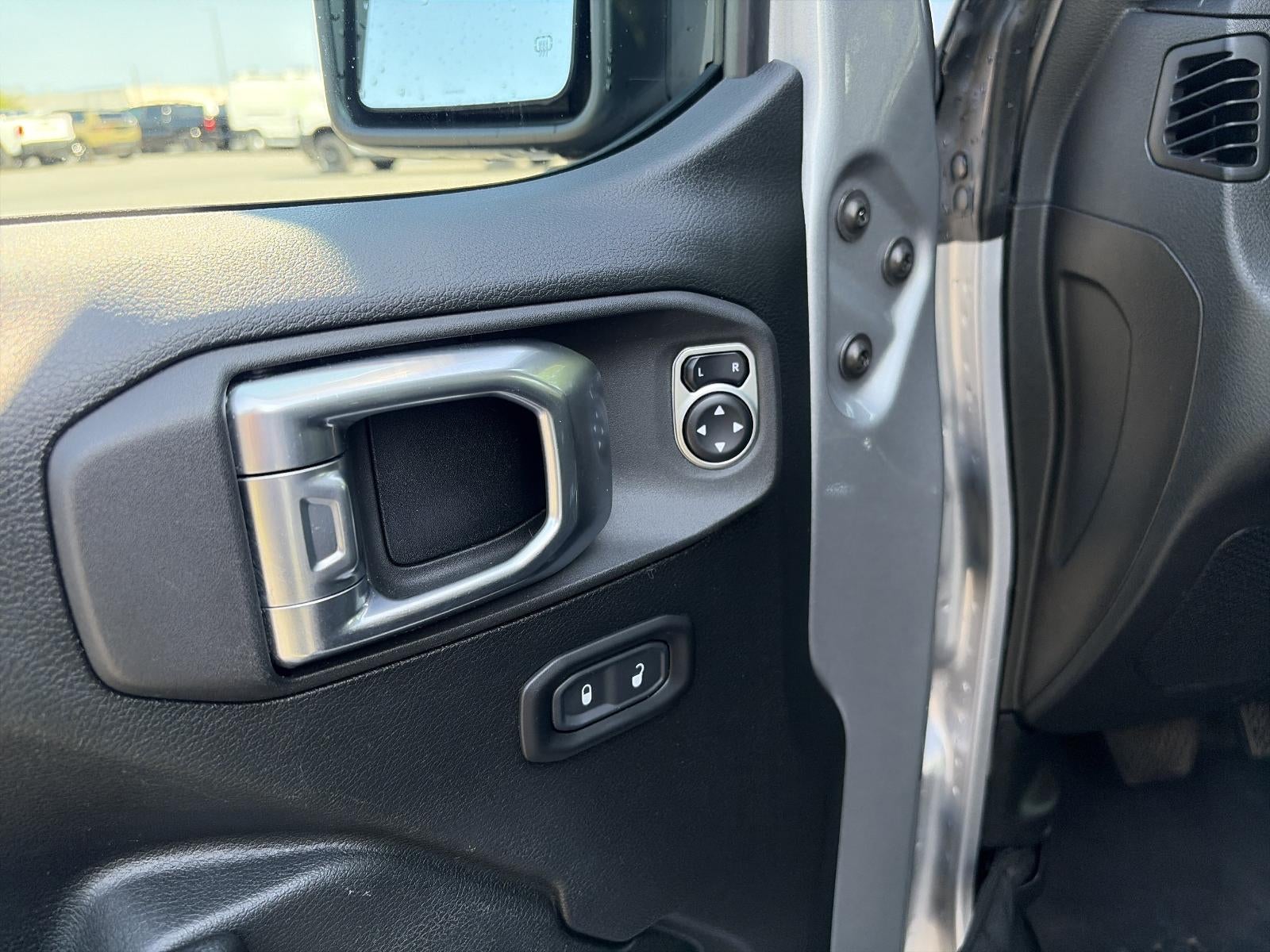 2020 Jeep Wrangler Unlimited Sport S 4x4