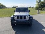 2020 Jeep Wrangler Unlimited Sport S 4x4