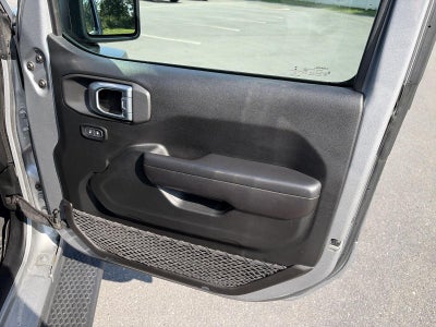 2020 Jeep Wrangler Unlimited Sport S 4x4