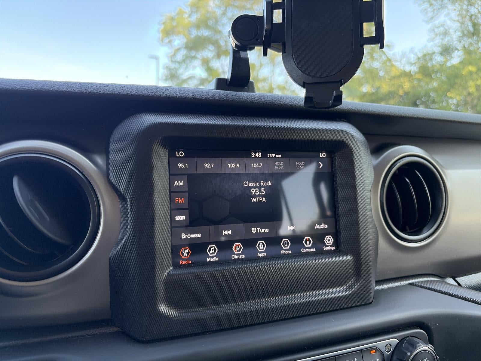 2020 Jeep Wrangler Unlimited Sport S 4x4