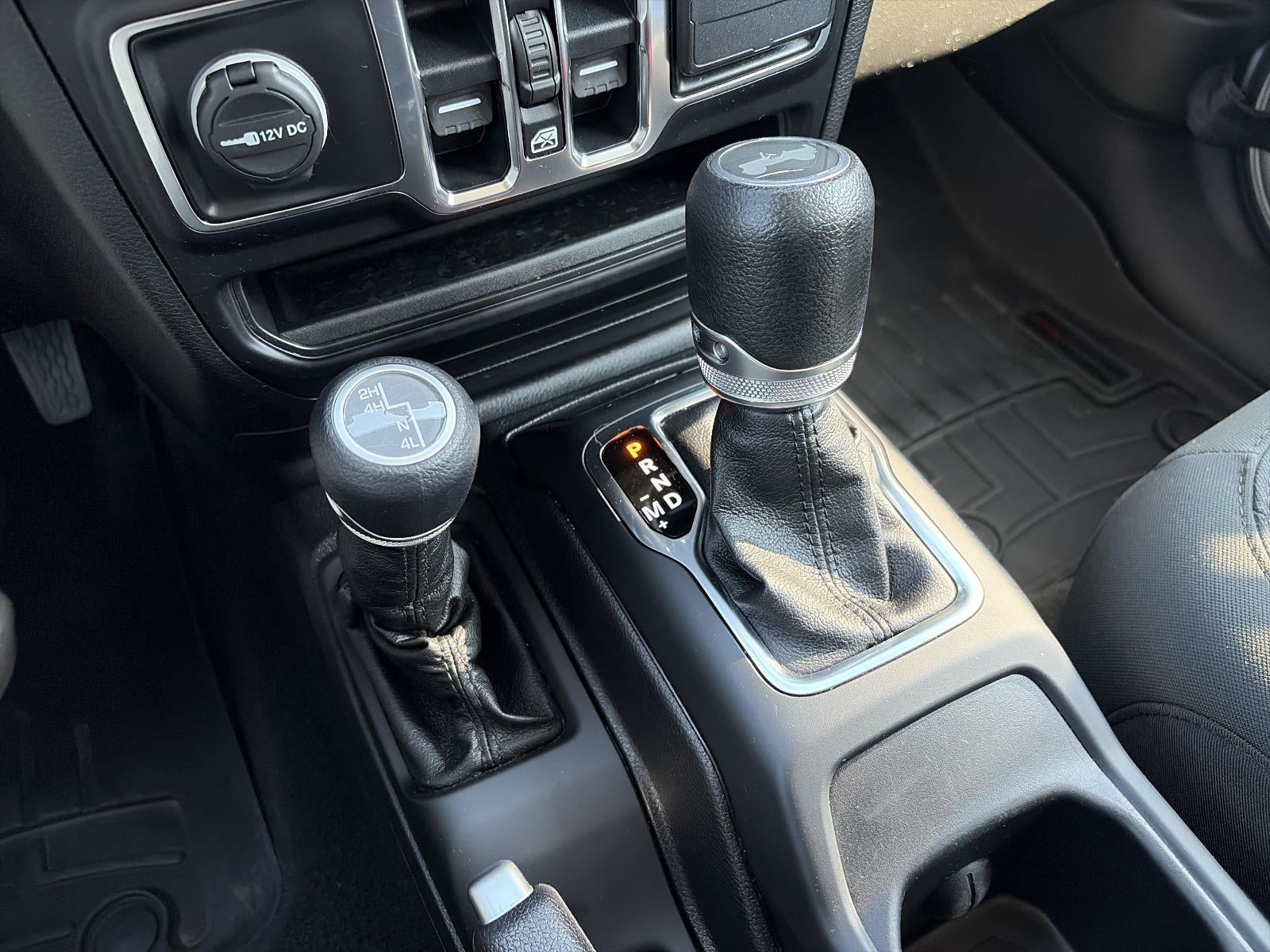 2020 Jeep Wrangler Unlimited Sport S 4x4