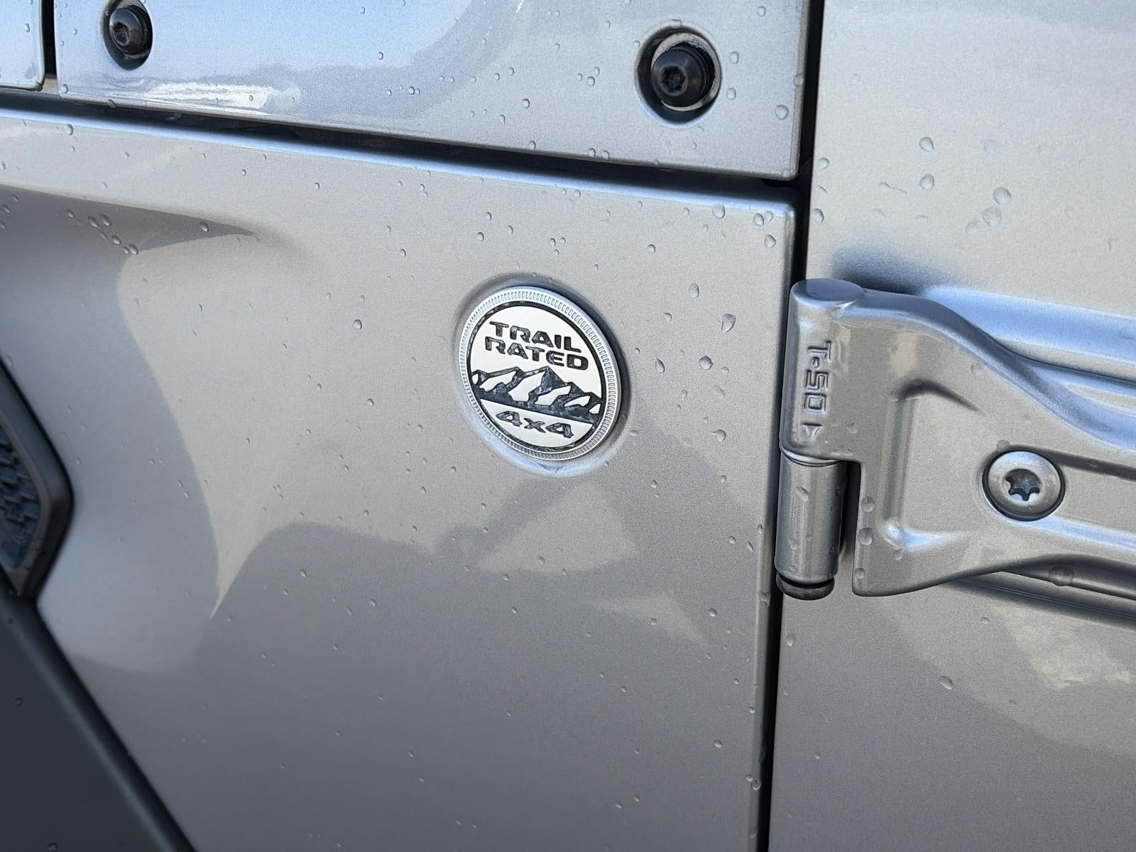 2020 Jeep Wrangler Unlimited Sport S 4x4