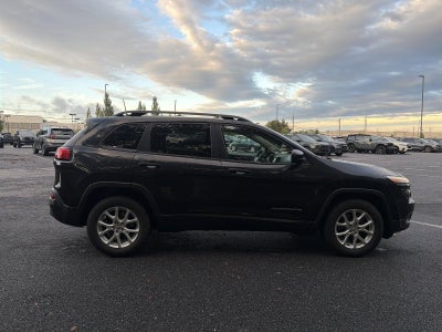 2016 Jeep Cherokee 4WD 4dr Sport