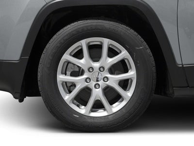 2016 Jeep Cherokee 4WD 4dr Sport