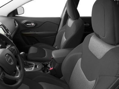 2016 Jeep Cherokee 4WD 4dr Sport