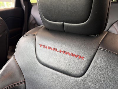 2016 Jeep Cherokee 4WD 4dr Trailhawk