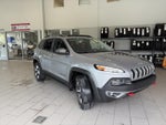 2016 Jeep Cherokee 4WD 4dr Trailhawk