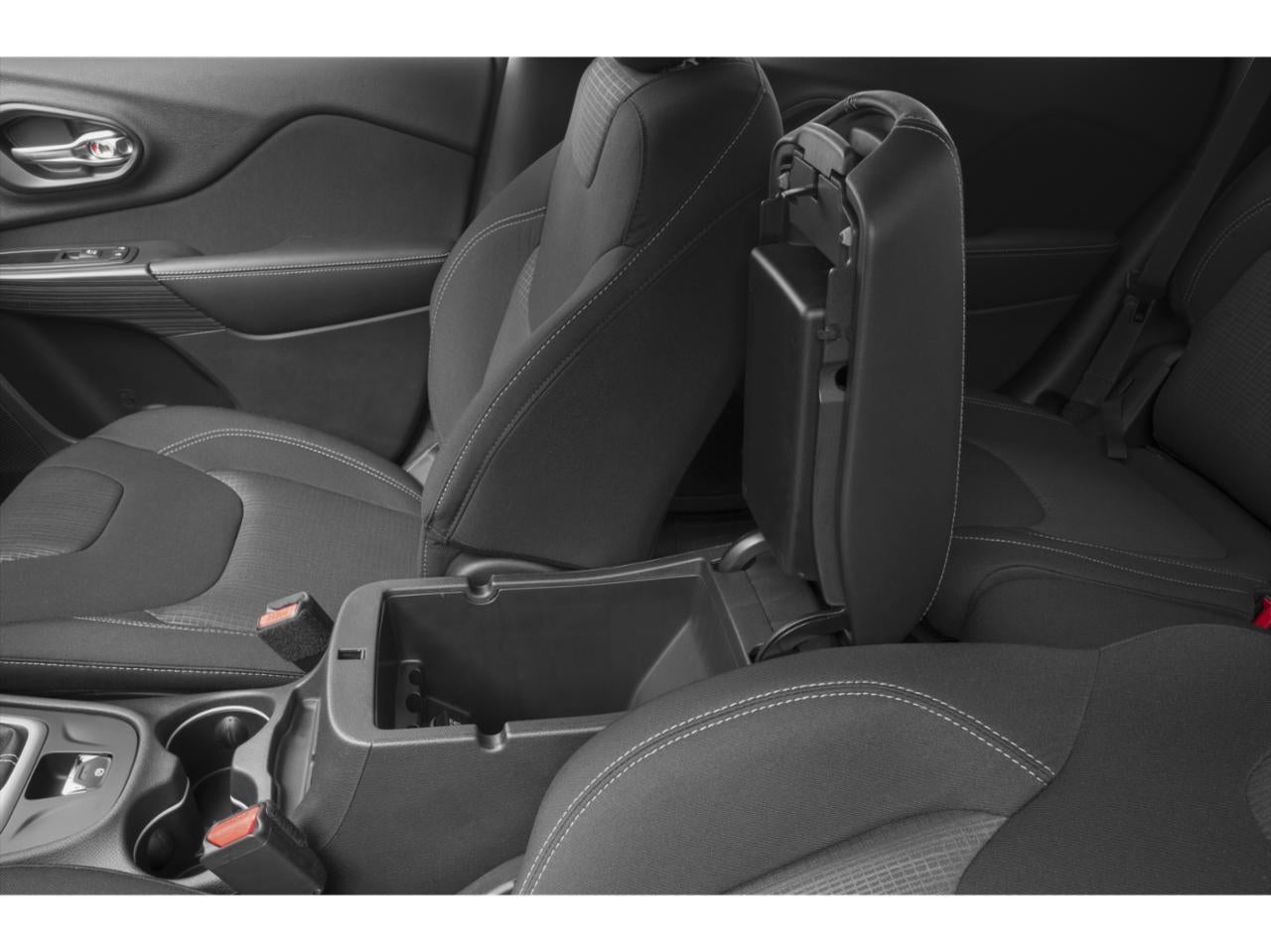 2015 Jeep Cherokee 4WD 4dr Latitude