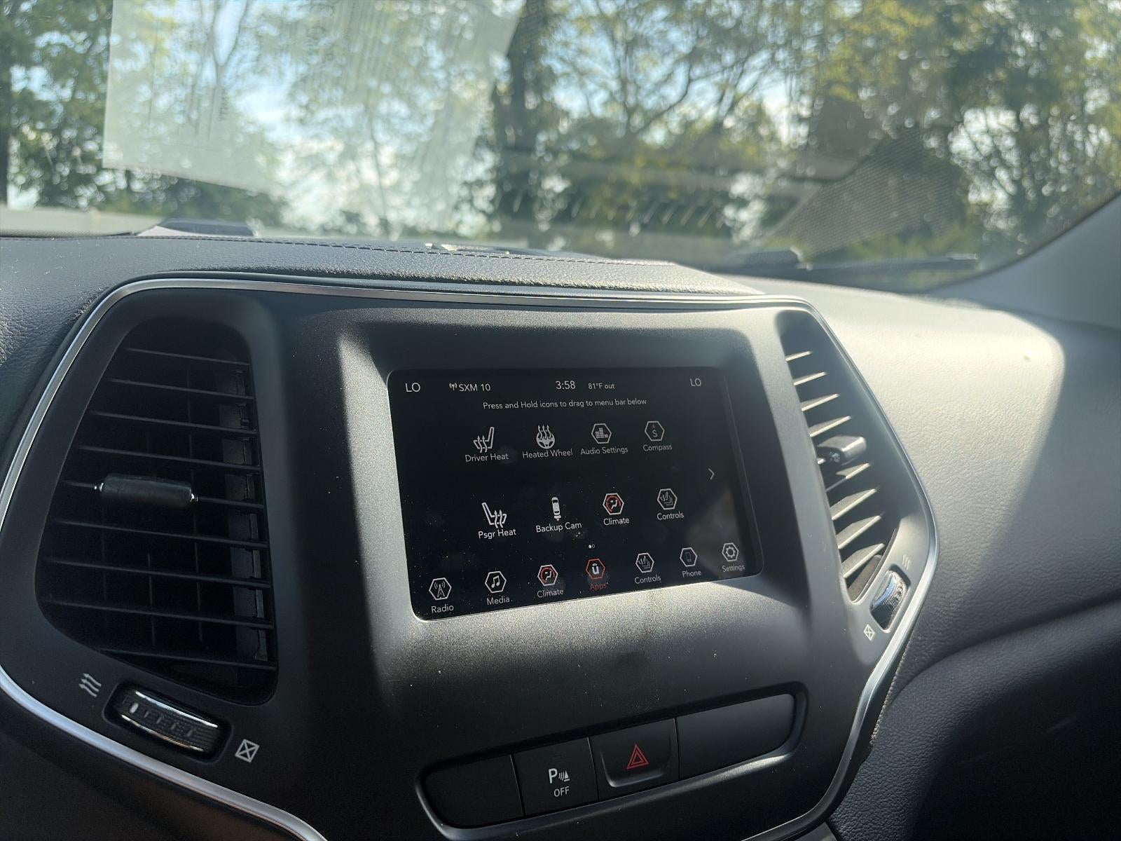 2019 Jeep Cherokee Latitude Plus 4x4