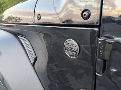 2024 Jeep Wrangler Sport 2 Door 4x4