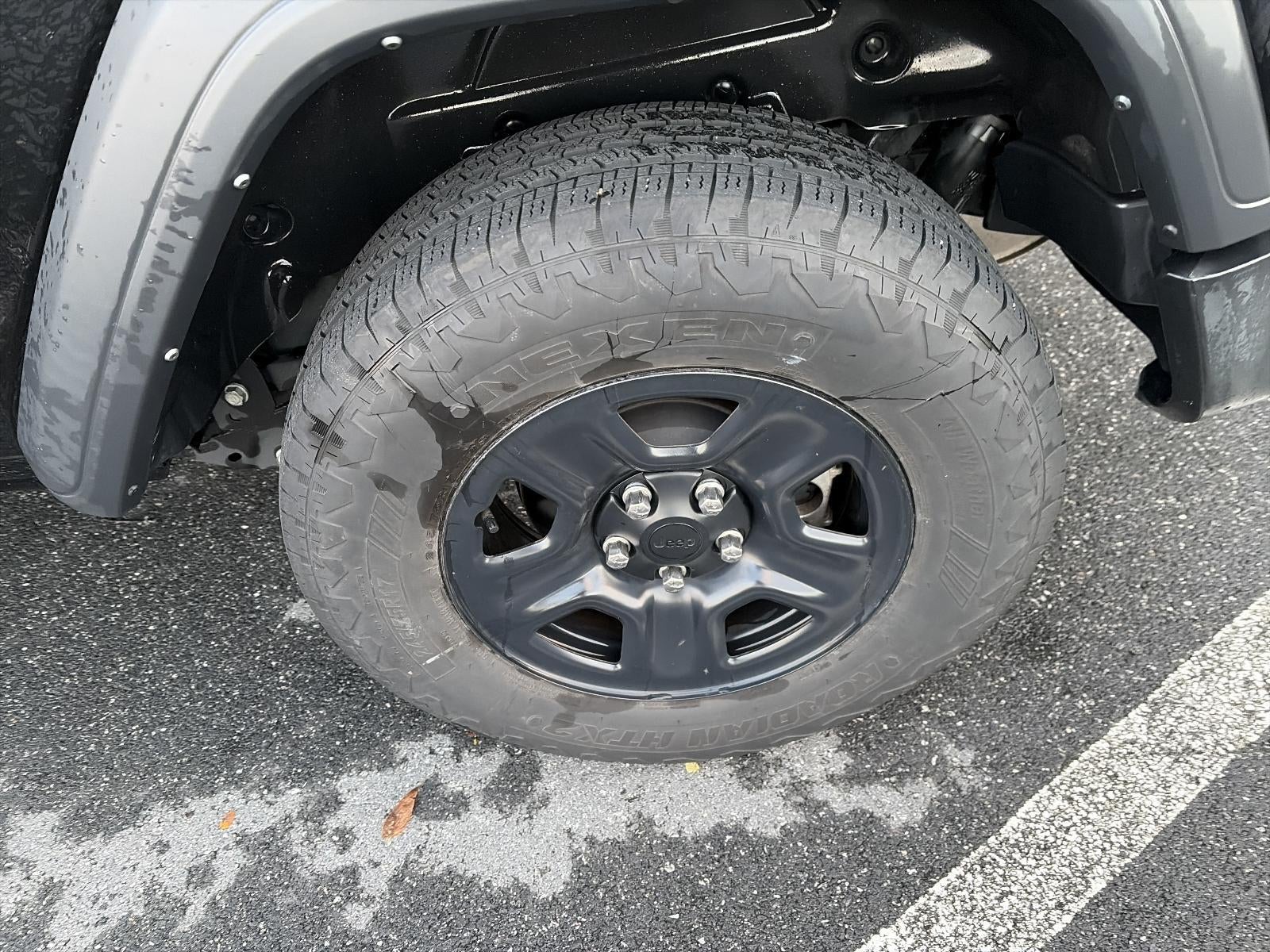2024 Jeep Wrangler Sport 2 Door 4x4