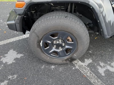 2024 Jeep Wrangler Sport 2 Door 4x4