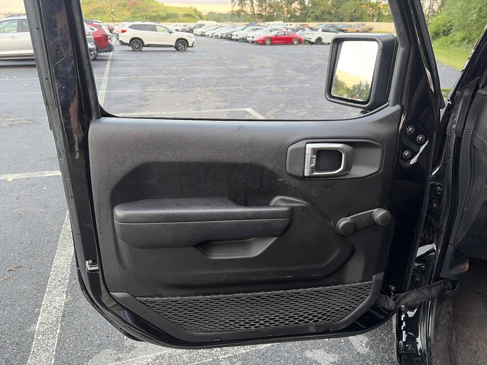 2024 Jeep Wrangler Sport 2 Door 4x4