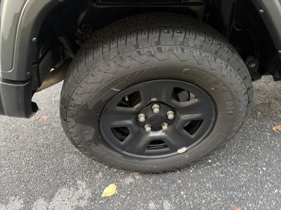2024 Jeep Wrangler Sport 2 Door 4x4