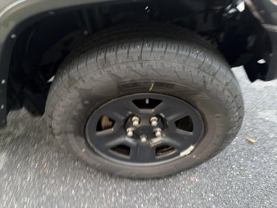 2024 Jeep Wrangler Sport 2 Door 4x4