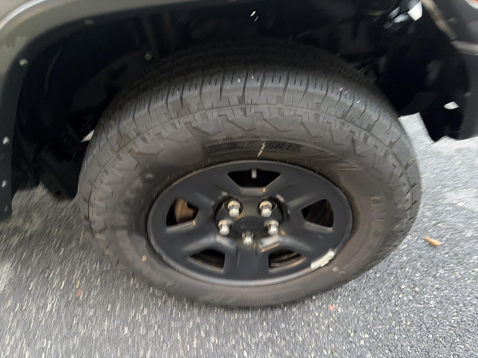 2024 Jeep Wrangler Sport 2 Door 4x4